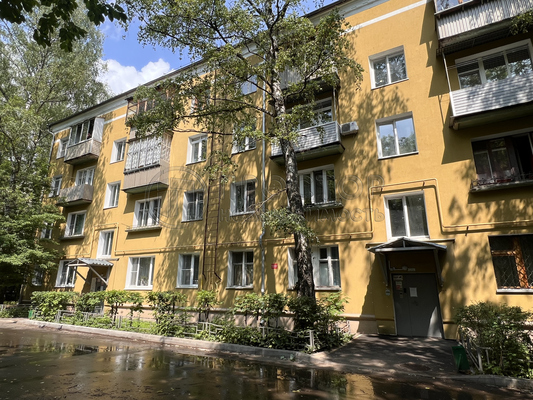 Продам двухкомнатную (2-комн.) квартиру, Чайковского ул, 14, Красногорск г