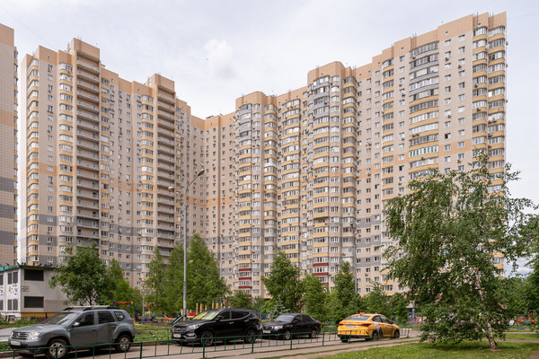Продам двухкомнатную (2-комн.) квартиру, Демин луг ул, 2, Балашиха г
