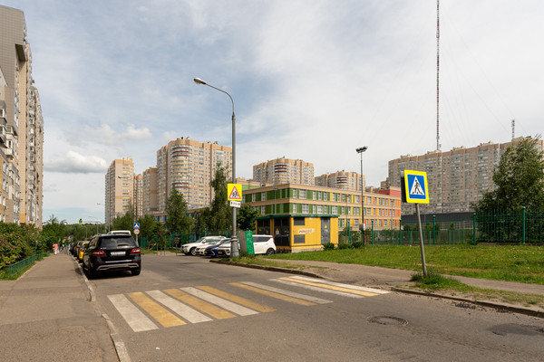 Продам двухкомнатную (2-комн.) квартиру, Демин луг ул, 2, Балашиха г