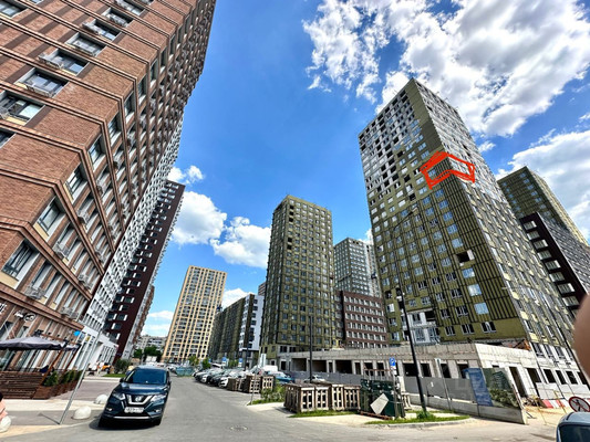 Продам однокомнатную (1-комн.) квартиру (долевое), Арбат ул, Москва г