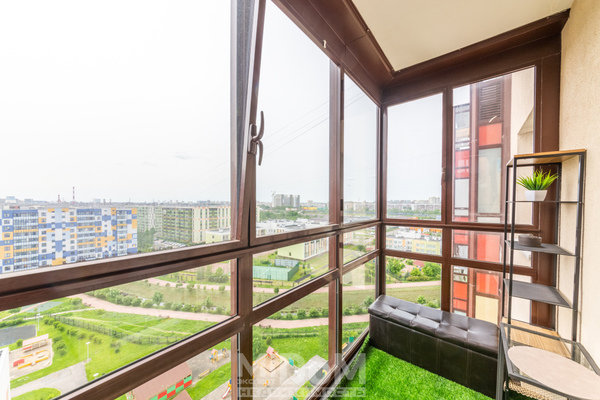 Продам однокомнатную (1-комн.) квартиру, Венская ул, 4к3, Кудрово г