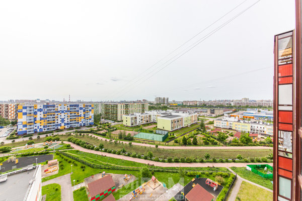 Продам однокомнатную (1-комн.) квартиру, Венская ул, 4к3, Кудрово г
