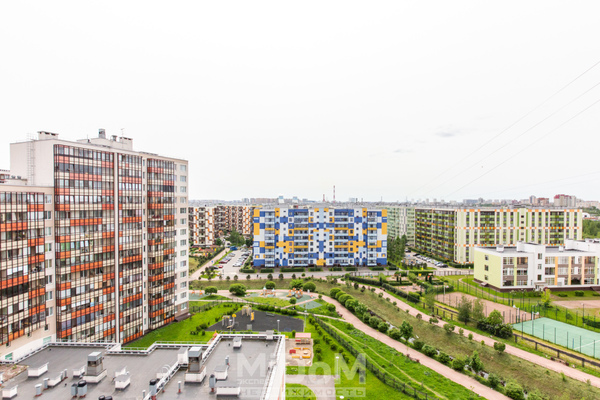 Продам однокомнатную (1-комн.) квартиру, Венская ул, 4к3, Кудрово г