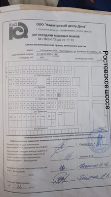 Продам участок 6 соток, ИЖС, Капитана Хачароева ул, 22, Волгодонск г, 0 км от города