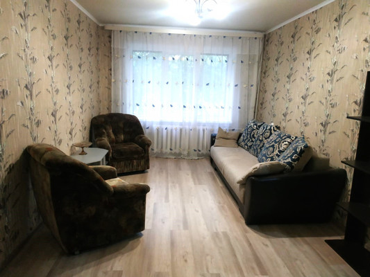Продам однокомнатную (1-комн.) квартиру, Строителей проезд, 4, Липецк г