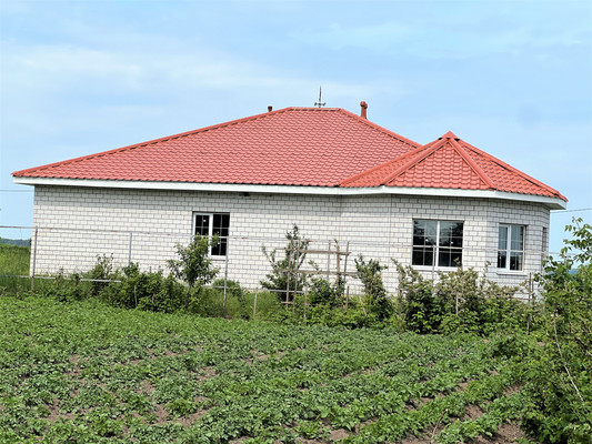 Продам дом, Молодежный пер, 3А, Титовка д, 0 км от города