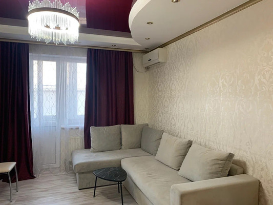 Продам двухкомнатную (2-комн.) квартиру, Линейная ул, 23, Краснодар г