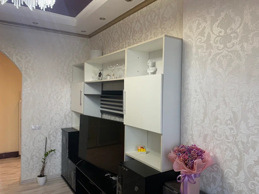 Продам двухкомнатную (2-комн.) квартиру, Линейная ул, 23, Краснодар г