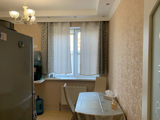 Продам двухкомнатную (2-комн.) квартиру, Линейная ул, 23, Краснодар г