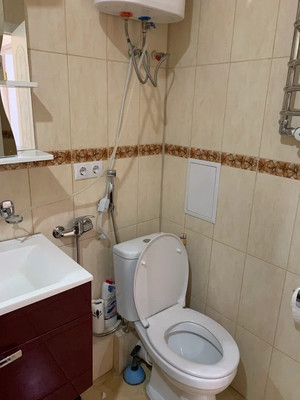 Продам двухкомнатную (2-комн.) квартиру, Линейная ул, 23, Краснодар г