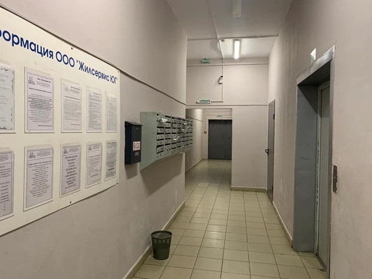 Продам двухкомнатную (2-комн.) квартиру, Линейная ул, 23, Краснодар г