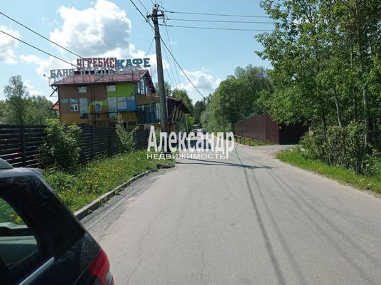 Продам участок 14 соток, ИЖС, Гостиничная ул, Лосево п. ж/д ст., 90 км от города