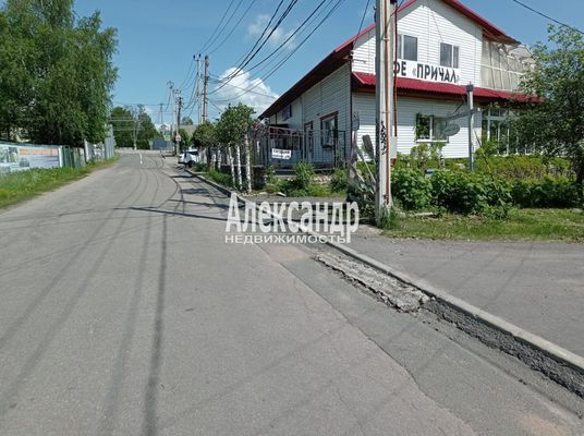 Продам участок 14 соток, ИЖС, Гостиничная ул, Лосево п. ж/д ст., 90 км от города