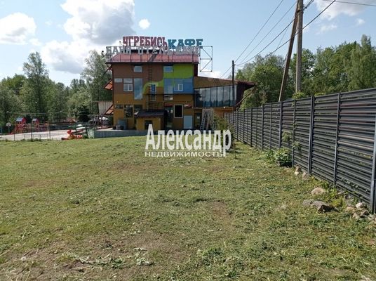 Продам участок 14 соток, ИЖС, Гостиничная ул, Лосево п. ж/д ст., 90 км от города