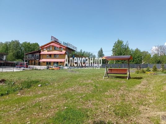 Продам участок 14 соток, ИЖС, Гостиничная ул, Лосево п. ж/д ст., 90 км от города