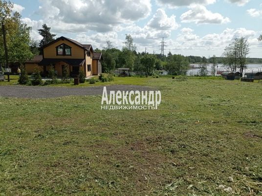 Продам участок 14 соток, ИЖС, Гостиничная ул, Лосево п. ж/д ст., 90 км от города