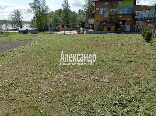 Продам участок 14 соток, ИЖС, Гостиничная ул, Лосево п. ж/д ст., 90 км от города