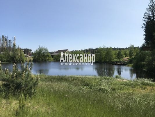 Продам участок 10 соток, СНТ, поселок Медное озеро-3, Сертолово-2 массив, 16 км от города