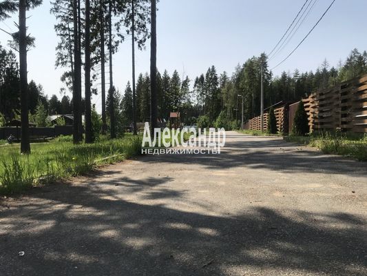 Продам участок 10 соток, СНТ, поселок Медное озеро-3, Сертолово-2 массив, 16 км от города