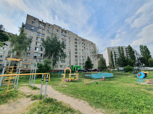 Продам однокомнатную (1-комн.) квартиру, Полиграфическая ул, 10, Липецк г