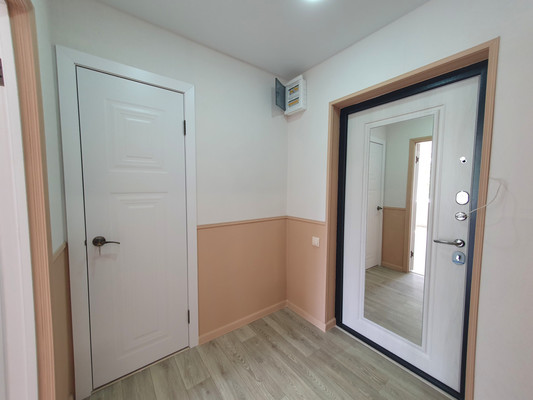 Продам однокомнатную (1-комн.) квартиру, Полиграфическая ул, 10, Липецк г