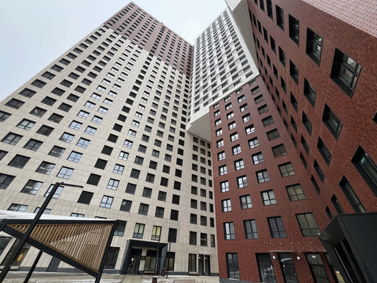 Сдам двухкомнатную (2-комн.) квартиру, Петра Алексеева ул, 14, Москва г