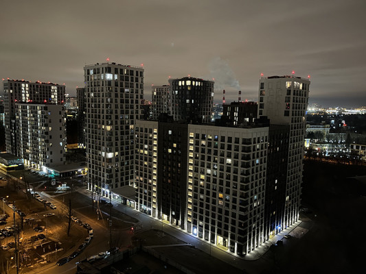 Сдам двухкомнатную (2-комн.) квартиру, Петра Алексеева ул, 14, Москва г