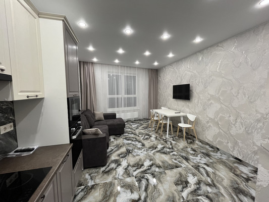 Сдам двухкомнатную (2-комн.) квартиру, Петра Алексеева ул, 14, Москва г