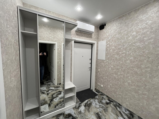 Сдам двухкомнатную (2-комн.) квартиру, Петра Алексеева ул, 14, Москва г