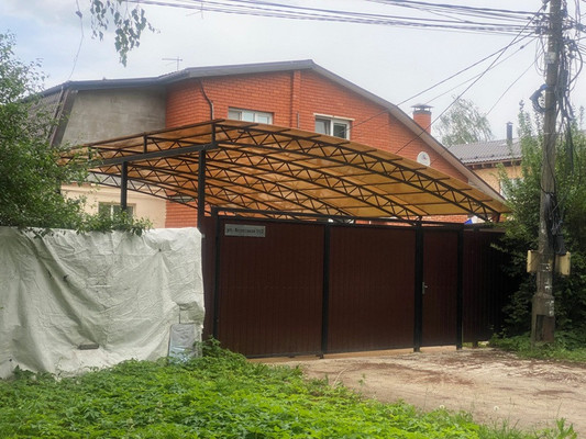 Продам дом, Колхозная ул, 91, Быково с, 0 км от города