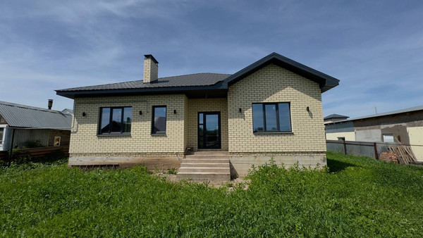 Продам дом, Ик ул, 124кА, Октябрьский г, 0 км от города