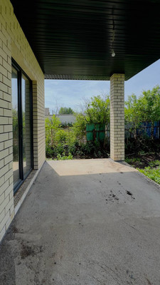 Продам дом, Ик ул, 124кА, Октябрьский г, 0 км от города