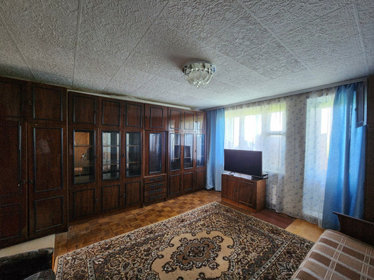 Продам трехкомнатную (3-комн.) квартиру, 23, Бегуницы д