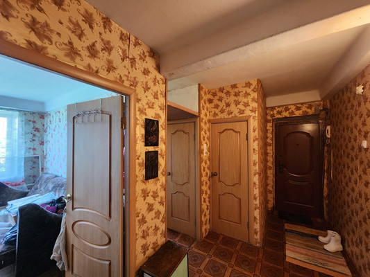 Продам трехкомнатную (3-комн.) квартиру, 23, Бегуницы д
