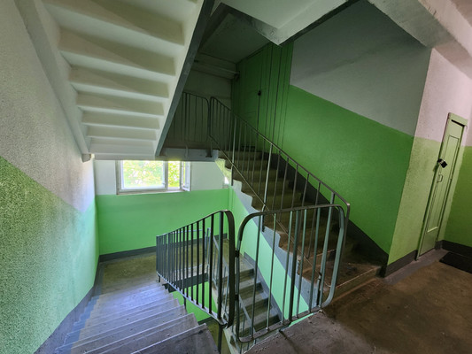 Продам трехкомнатную (3-комн.) квартиру, 23, Бегуницы д