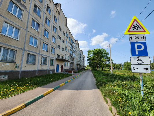 Продам трехкомнатную (3-комн.) квартиру, 23, Бегуницы д