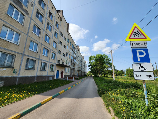Продам трехкомнатную (3-комн.) квартиру, 23, Бегуницы д