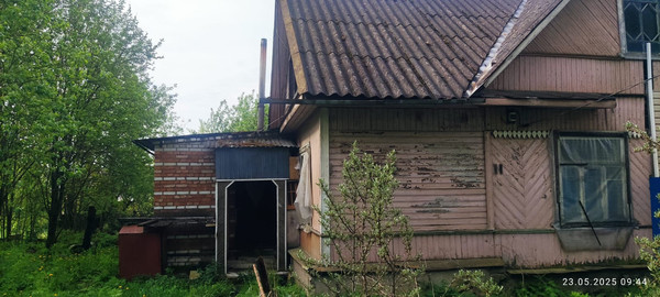 Продам дом, Железнодорожная ул, 4, Химози д, 0 км от города