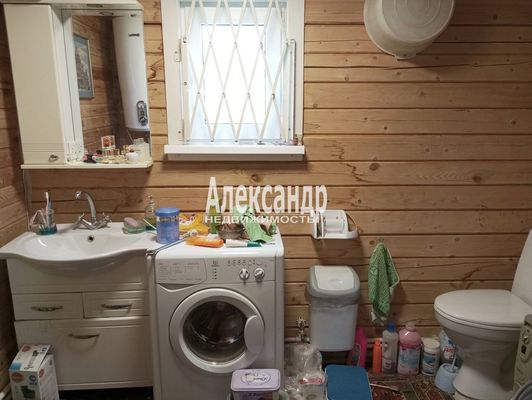 Продам дом в поселке Маяк, Луч тер. СНТ, Борисова Грива массив, 34 км от города
