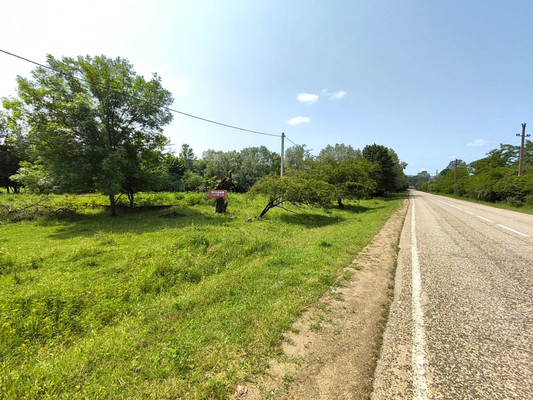 Продам участок 22 соток, ИЖС, Шоссейная ул, 7, Нефтяная ст-ца, 0 км от города