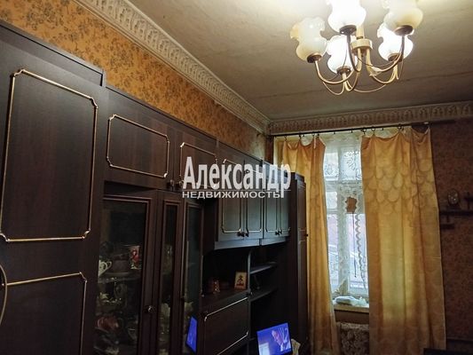 Продам многокомнатную квартиру, Курляндская ул, 32, Санкт-Петербург г
