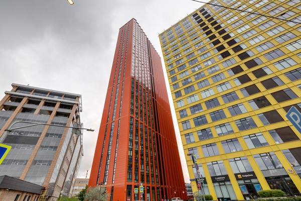 Продам двухкомнатную (2-комн.) квартиру, Новодмитровская ул, 2к1, Москва г