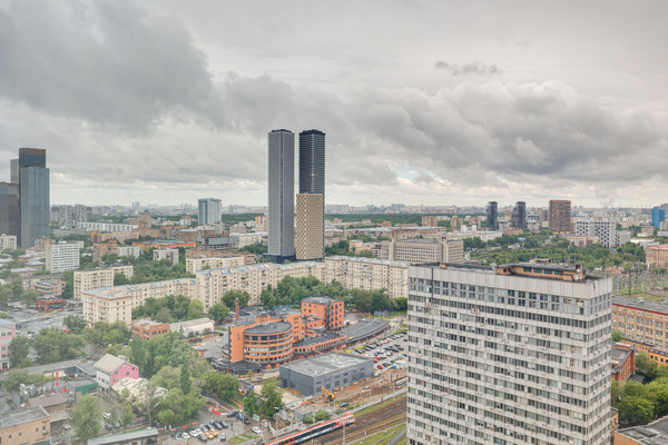 Продам двухкомнатную (2-комн.) квартиру, Новодмитровская ул, 2к1, Москва г