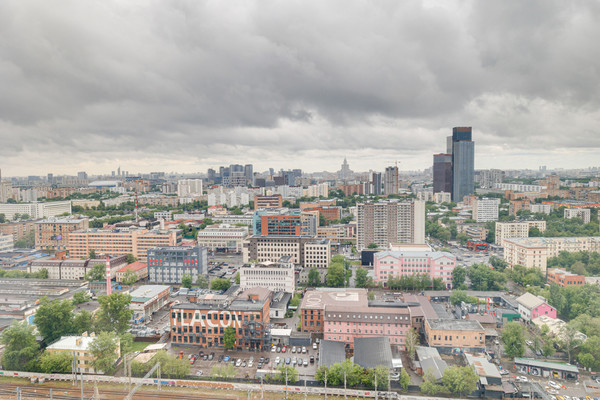 Продам двухкомнатную (2-комн.) квартиру, Новодмитровская ул, 2к1, Москва г