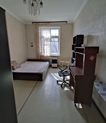 Продам комнату в 4-комн. квартире, 1-я Хуторская ул, 10к2, Москва г
