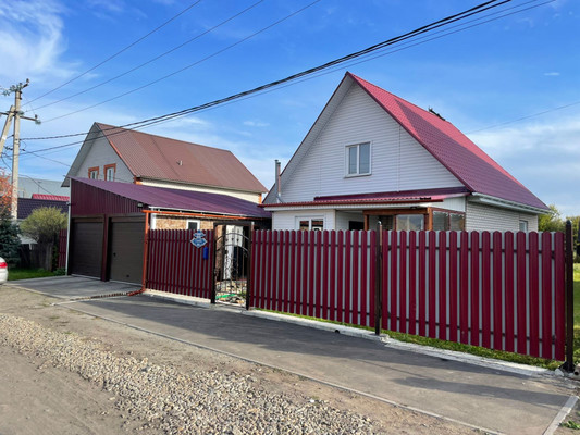 Продам дом, им Н.И.Панова ул, Лебяжье с, 0 км от города