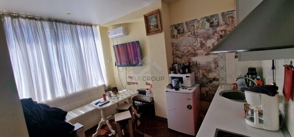 Продам однокомнатную (1-комн.) квартиру, Лысая гора (Хостинский р-н) ул, 27/27, Сочи г
