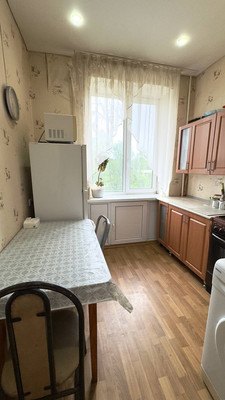 Продам однокомнатную (1-комн.) квартиру, Губкина ул, 1, Октябрьский г
