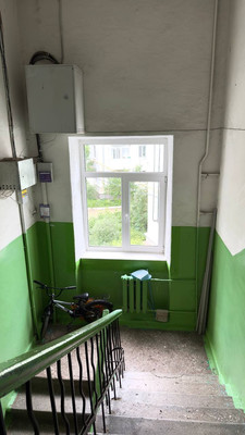 Продам однокомнатную (1-комн.) квартиру, Губкина ул, 1, Октябрьский г