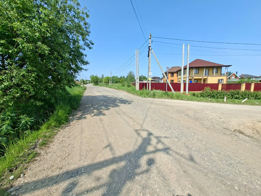 Продам участок 9,4 соток, ИЖС, Ям с, 0 км от города